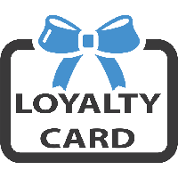 Logo Text Program Loyalty Retail PNG Free Photo