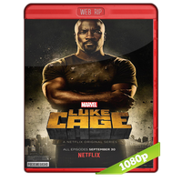 Luke Muscle Cage Poster Season PNG Download Free