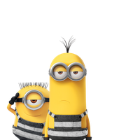 Minion Pictures Universal Yellow Kevin The Minions