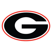 Georgia Area Of University Football Basketball Bulldogs