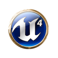 Engine Logo Emblem Unreal Tournament Free Download PNG HD