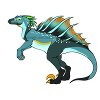 Velociraptor Toronto Character Fictional Dragon Tyrannosaurus Raptors