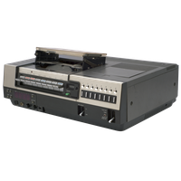 Modulator Vhs Instrument Video Digital Betamax Electronic