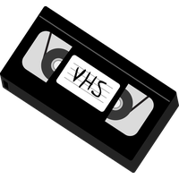 Videocassette Recorder Gamecube Toshiba Free Clipart HD