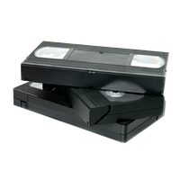 Compact Videotape Vhs Hardware Cassette Technology