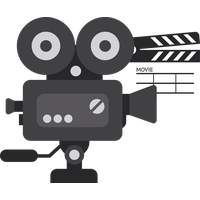 Projector Movie Brand Accessory Camera Video