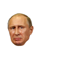 Head Putin Vladimir Of Jaw President Russia