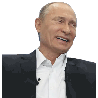 Forehead United Vladimir States Putin Chin Russia