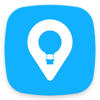 Development Web Area Mobile App Blue Android
