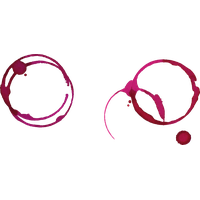 Pink Logo Stain Wine Download HD PNG