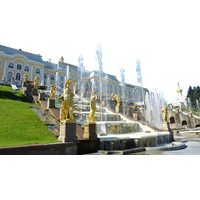 Winter Palace Hotel Feature Astoria Water Peterhof