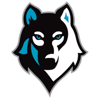 Like Dog Wolf Mammal Logo Esports