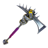 Weapon Royale Fortnite Axe Battle Cold