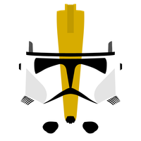 Star Clone Wars Yellow Wing Stormtrooper The