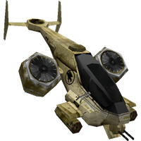 Renegade Rotorcraft Weapon Tiberium Wars Conquer Command