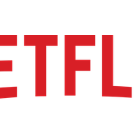 Netflix Media Streaming Amazon Video Text Red