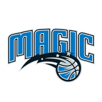 Blue Charlotte Magic Text Orlando Nba Hornets