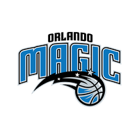 Charlotte Magic Text Orlando Logo Nba Hornets