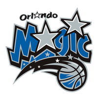 Magic Miami Text Orlando Heat Emblem Nba