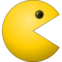 Emoticon Pacman Computer Angle Icons Free Clipart HD