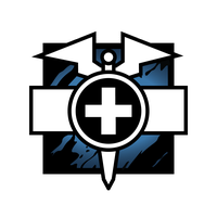 Rainbow Emblem Siege Six Video Blood Logo