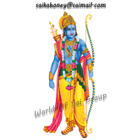 Sita Navami Rama Costume Free Download PNG HD