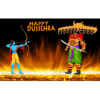 Durga Arts Puja Performing Pc Game Ravana