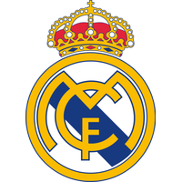 Real Area Madrid Symbol Cf Barcelona Fc