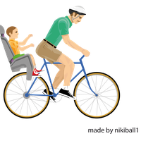 Roblox Bicycle Character Player Wheels Racing Happy