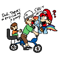 Behavior Peach Of Mario Mode Human Wheels