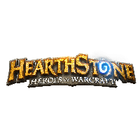 Of Brand Game Video Warcraft Text Hearthstone