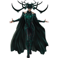 Valkyrie Character Fictional Thor Supernatural Hela Creature