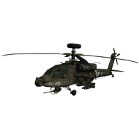 Apache Helicopter Boeing Ah64 Rotor Free Transparent Image HD