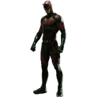 Armour Character Fictional Daredevil Tshirt Costume