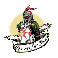 Ii Crest Souls Dark Logo Iii