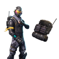 Toy Soldier Agent Royale Rogue Fortnite Goldeneye