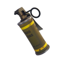 Yellow Hardware Royale Fortnite Battle Grenade