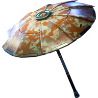 Fashion Umbrella Accessory Royale Fortnite Battle Battlegrounds