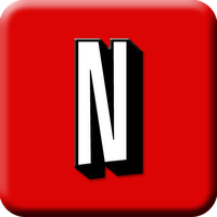 Ico Netflix Text Brand Icons Computer