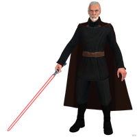 Count Star Outerwear Wars Kinect Costume Dooku