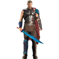 Armour Thor Figurine Hela Chris Hemsworth