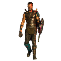 Knight Armour Thor Loki Chris Hemsworth