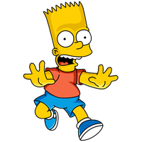 Homer Behavior Area Marge Human Simpson Bart