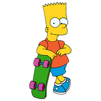 Homer Behavior Area Marge Human Simpson Bart