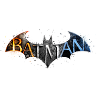 City Art Arkham Batman Brand Knight Asylum