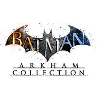 City Graphic Arkham Batman Brand Design Knight