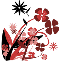 Abstract Flower Png Hd