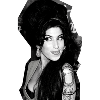 Amy Winehouse Free Png Image