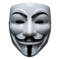 Anonymous Mask Free Download Png