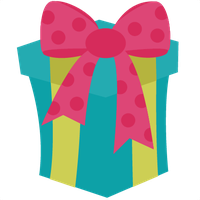 Birthday Present Download Png